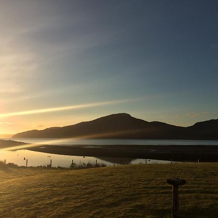 Kirkton Bay House Bed And Breakfast Kyle of Lochalsh Luaran gambar