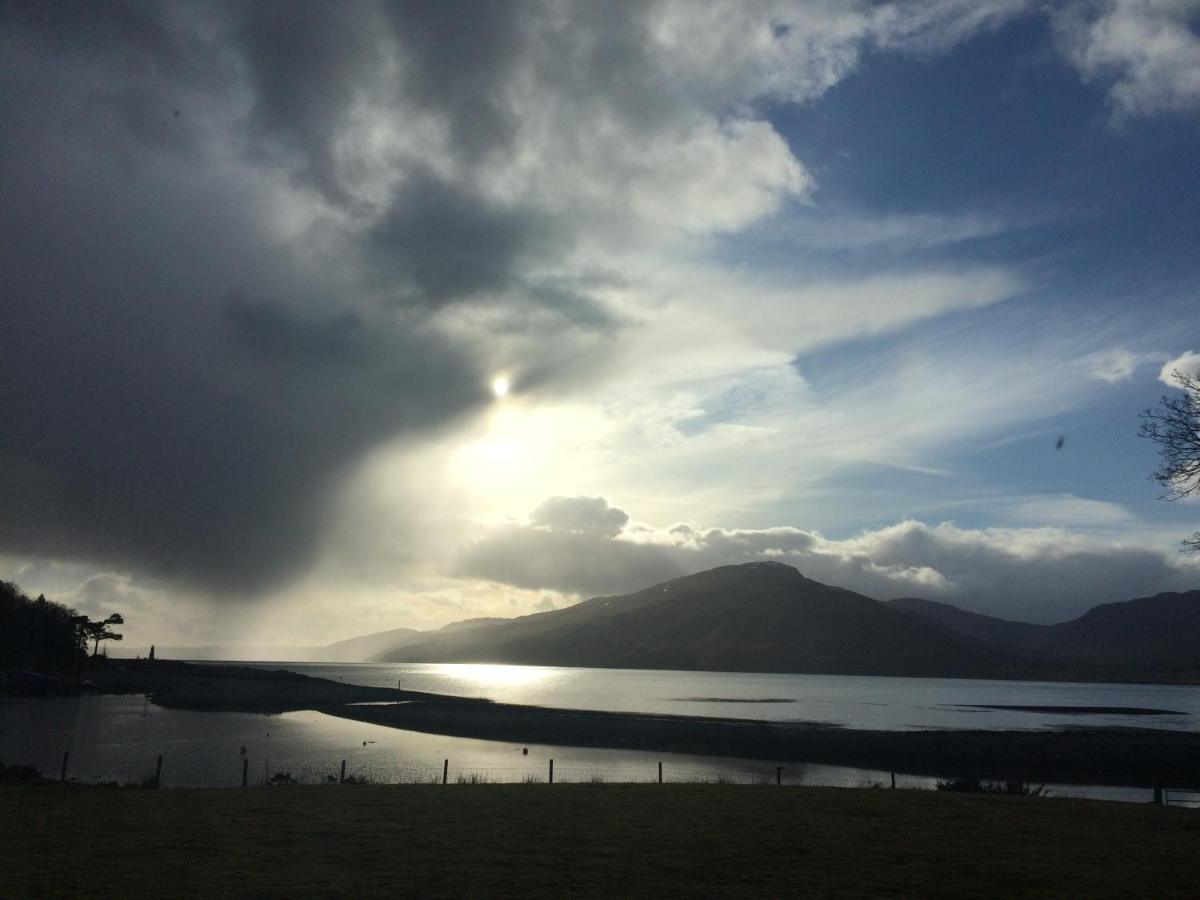 Kirkton Bay House Bed And Breakfast Kyle of Lochalsh Luaran gambar
