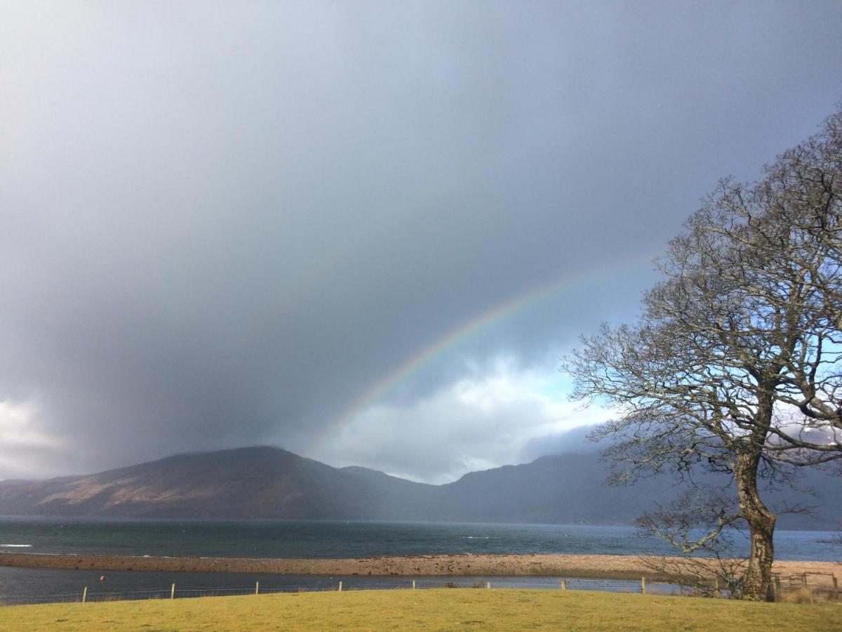 Kirkton Bay House Bed And Breakfast Kyle of Lochalsh Luaran gambar