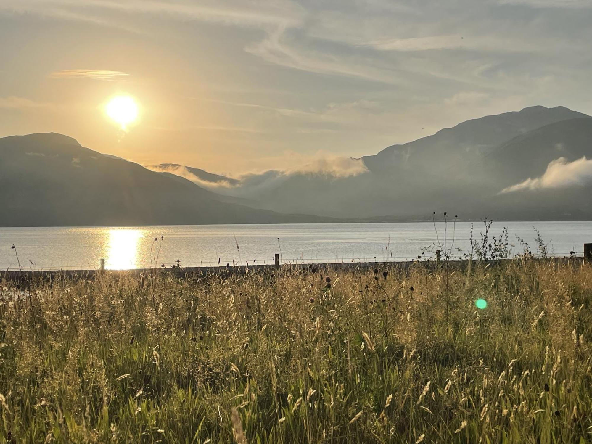 Kirkton Bay House Bed And Breakfast Kyle of Lochalsh Luaran gambar