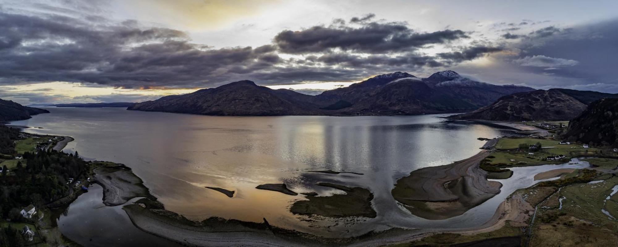 Kirkton Bay House Bed And Breakfast Kyle of Lochalsh Luaran gambar