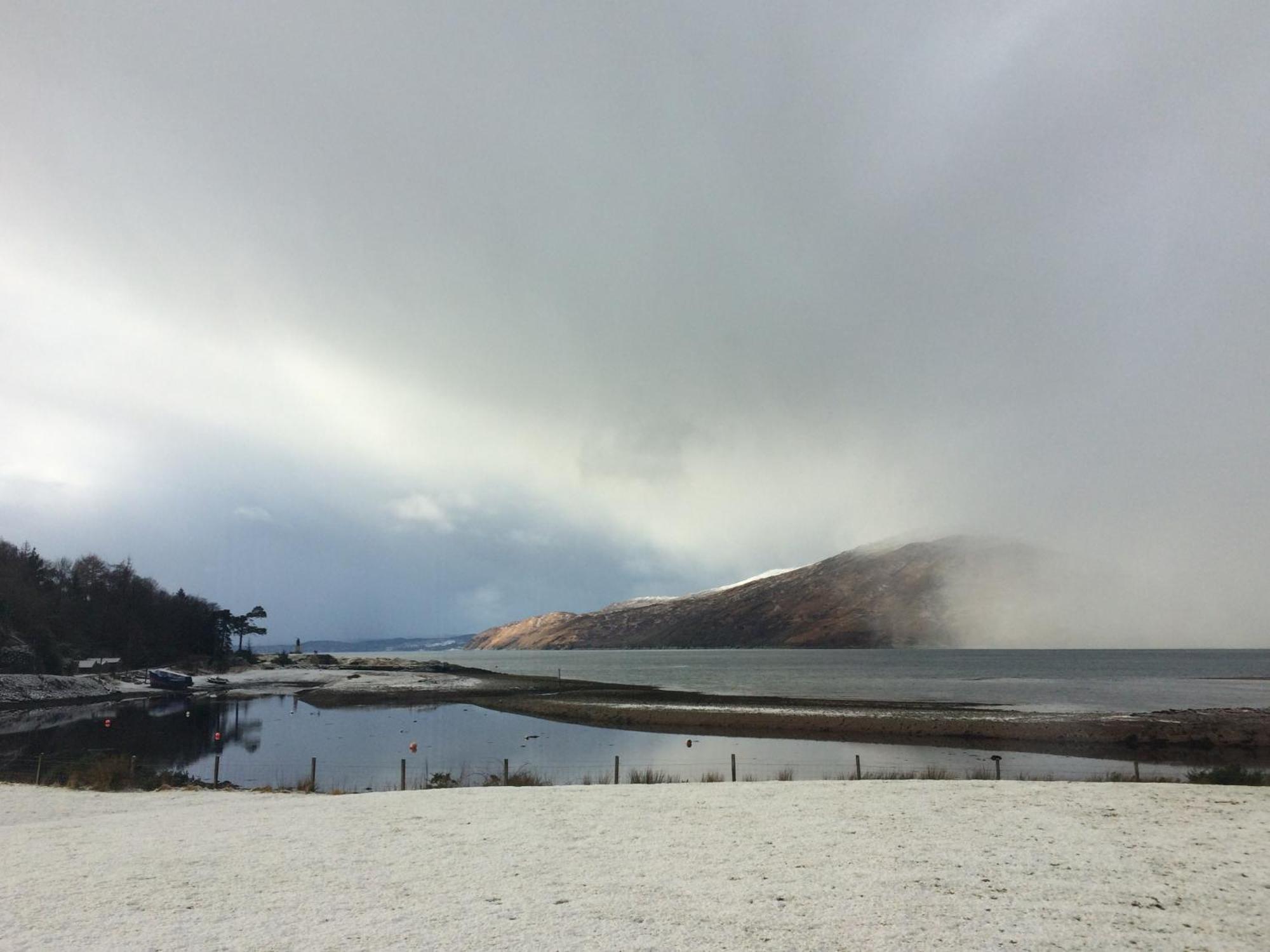 Kirkton Bay House Bed And Breakfast Kyle of Lochalsh Luaran gambar