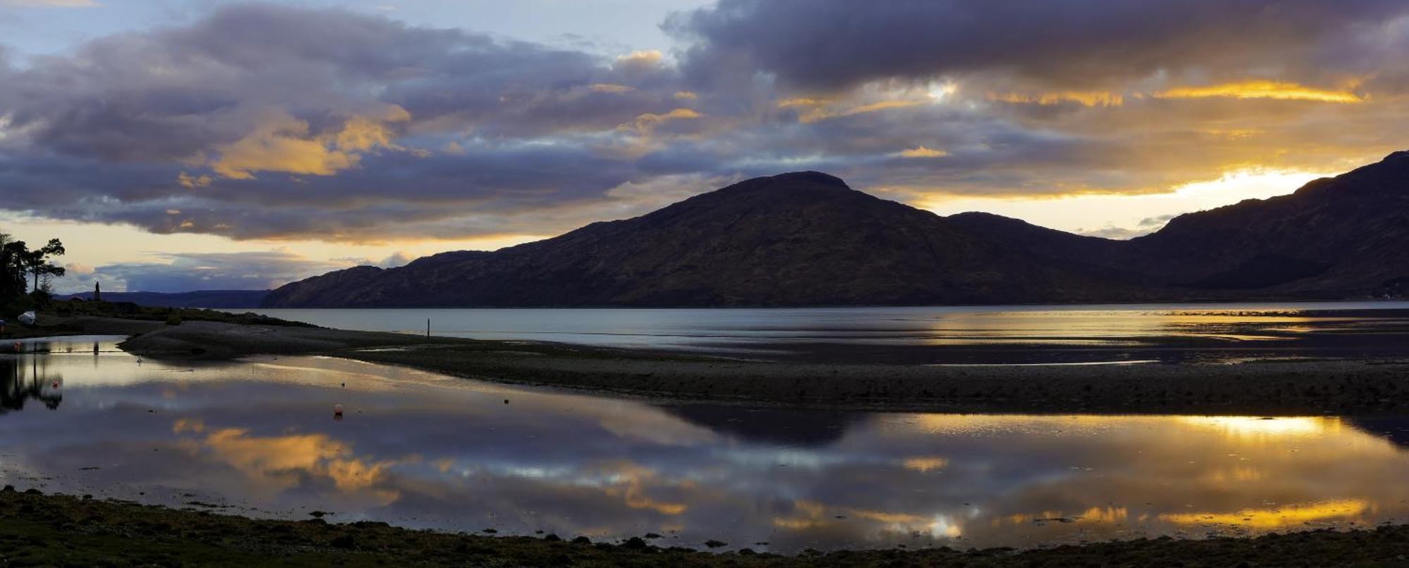 Kirkton Bay House Bed And Breakfast Kyle of Lochalsh Luaran gambar