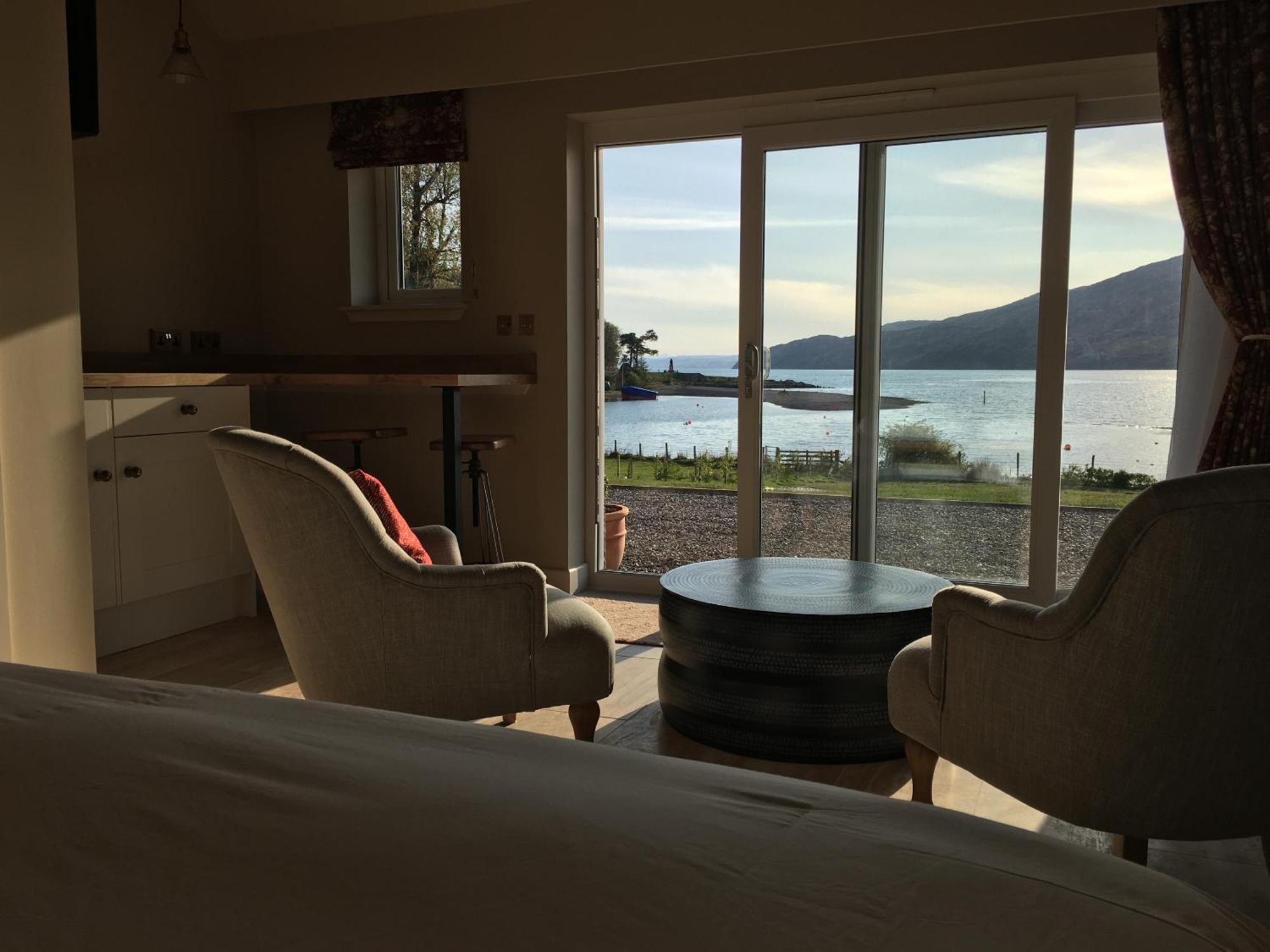 Kirkton Bay House Bed And Breakfast Kyle of Lochalsh Luaran gambar