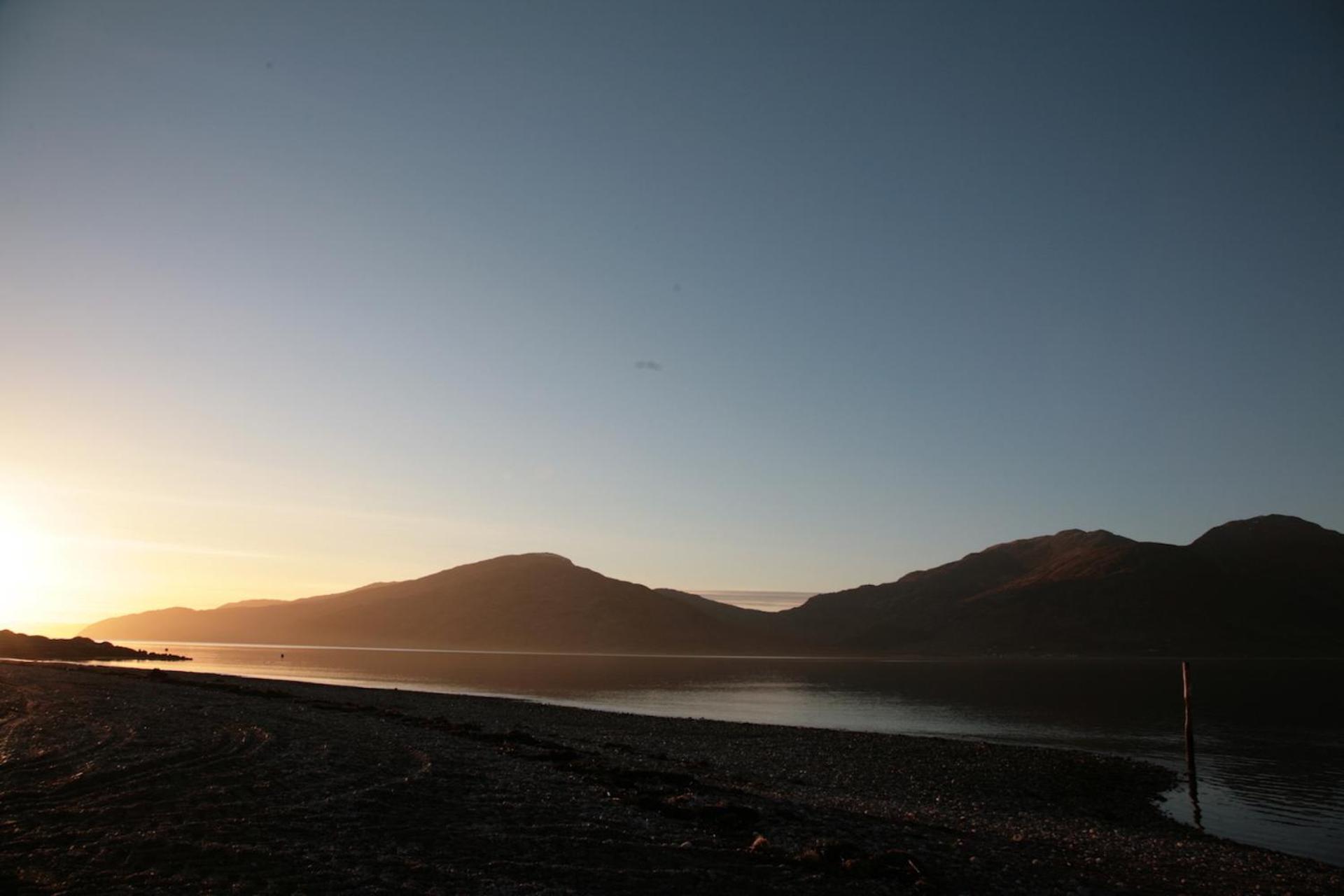 Kirkton Bay House Bed And Breakfast Kyle of Lochalsh Luaran gambar
