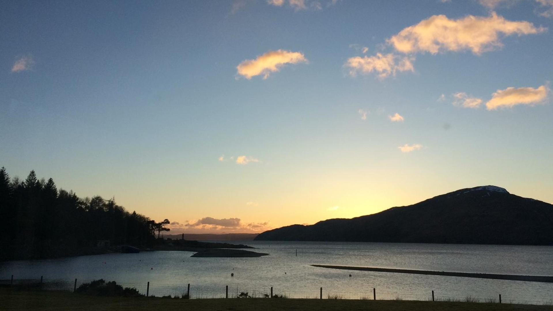 Kirkton Bay House Bed And Breakfast Kyle of Lochalsh Luaran gambar