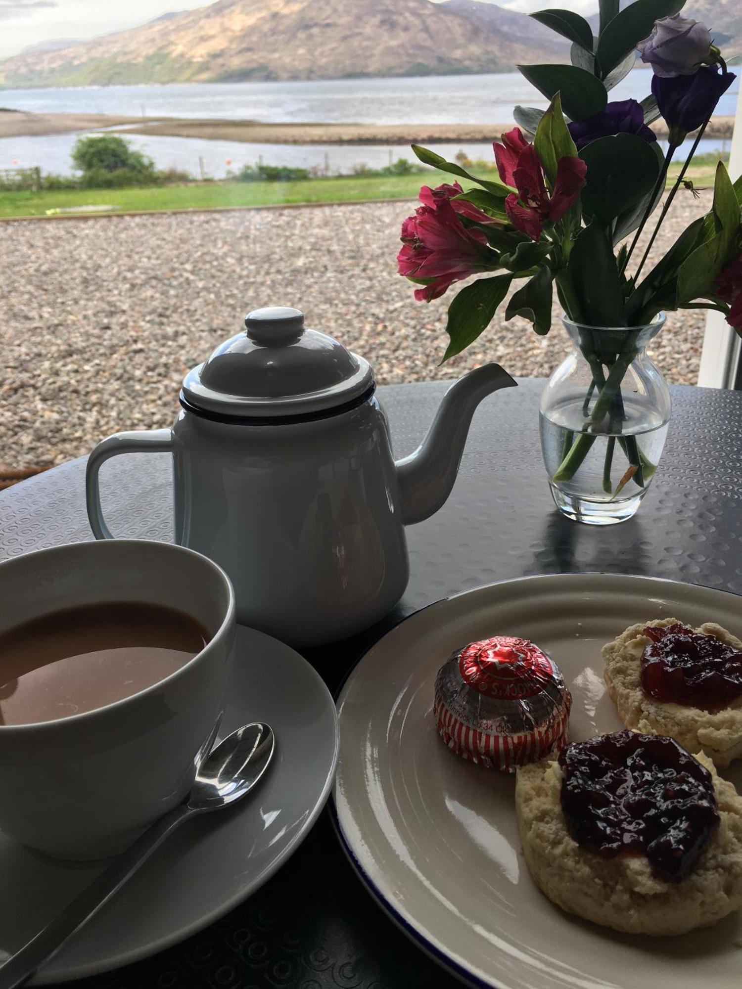 Kirkton Bay House Bed And Breakfast Kyle of Lochalsh Luaran gambar