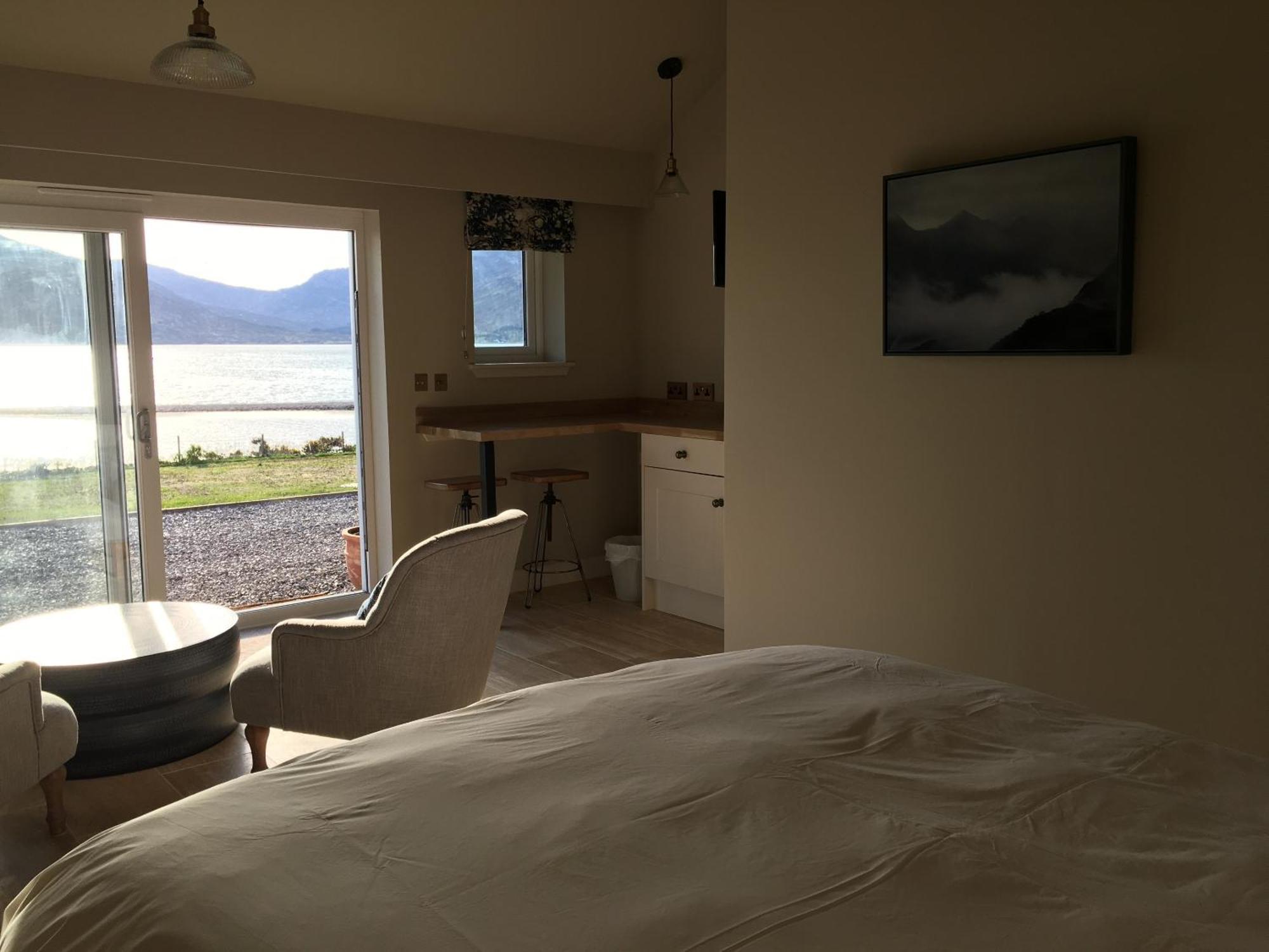 Kirkton Bay House Bed And Breakfast Kyle of Lochalsh Luaran gambar