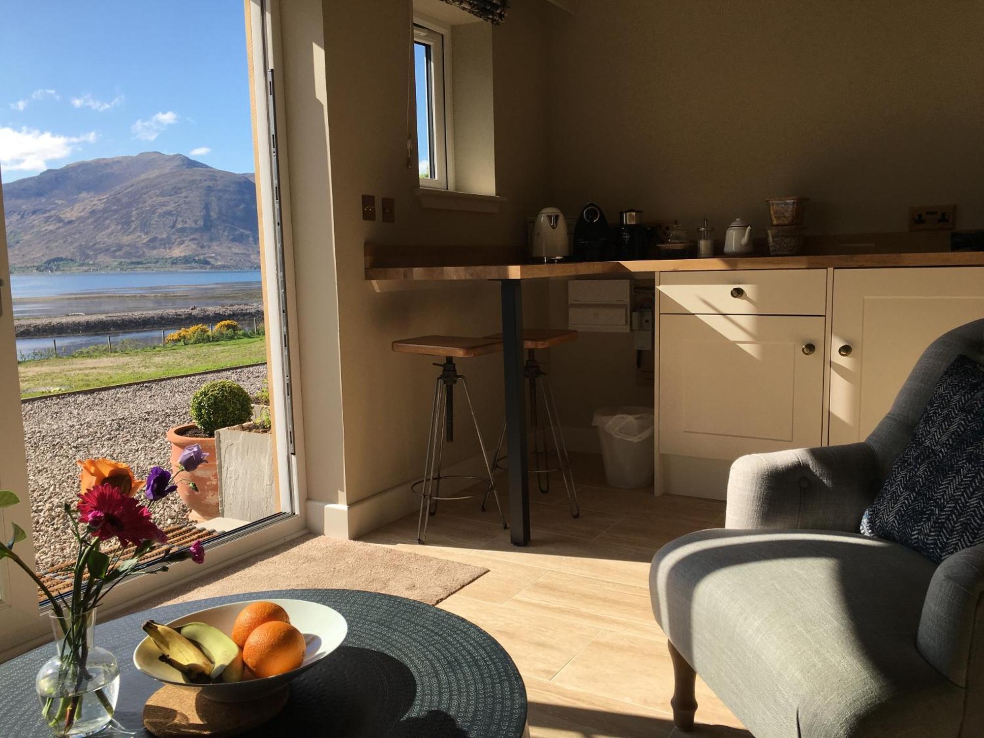 Kirkton Bay House Bed And Breakfast Kyle of Lochalsh Luaran gambar