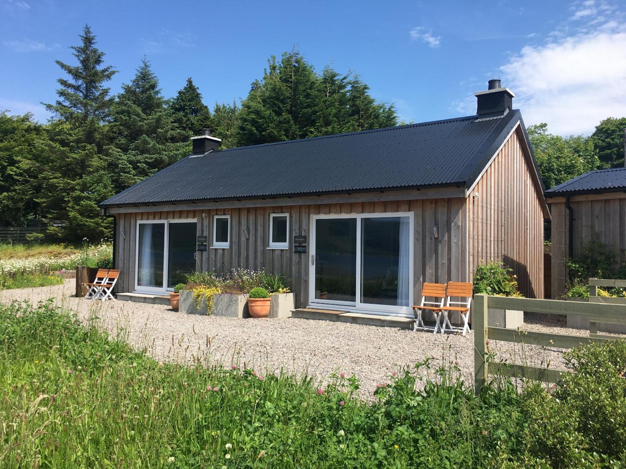 Kirkton Bay House Bed And Breakfast Kyle of Lochalsh Luaran gambar