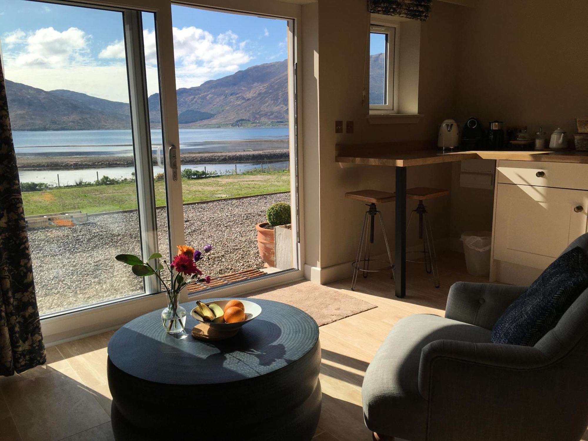 Kirkton Bay House Bed And Breakfast Kyle of Lochalsh Luaran gambar